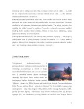 Žmogaus ir gamtos tarpusavio ryšys 7 puslapis