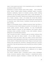 Žmogaus ir gamtos tarpusavio ryšys 10 puslapis