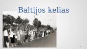 Baltijos kelias