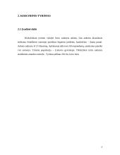 Vartotojų poreikis aukštos kokybės burnos higienos priemonei-dantų pastai 8 puslapis