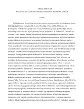 Barkliškojo (G. Berkeley) idealizmo pagrindimas H. Robinsono percepcijos teorijoje 2 puslapis