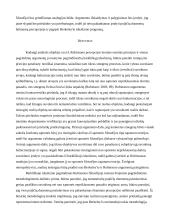 Barkliškojo (G. Berkeley) idealizmo pagrindimas H. Robinsono percepcijos teorijoje 3 puslapis