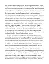 Barkliškojo (G. Berkeley) idealizmo pagrindimas H. Robinsono percepcijos teorijoje 4 puslapis