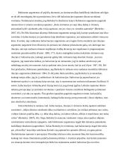 Barkliškojo (G. Berkeley) idealizmo pagrindimas H. Robinsono percepcijos teorijoje 6 puslapis