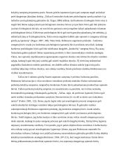 Barkliškojo (G. Berkeley) idealizmo pagrindimas H. Robinsono percepcijos teorijoje 9 puslapis