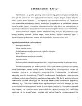 Sergamumas tuberkulioze Kauno apskrityje, Raseinių rajone 3 puslapis