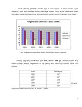 Sergamumas tuberkulioze Kauno apskrityje, Raseinių rajone 5 puslapis
