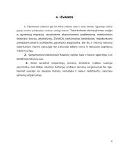 Sergamumas tuberkulioze Kauno apskrityje, Raseinių rajone 8 puslapis
