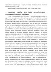 Alaus gamybos technologija 14 puslapis
