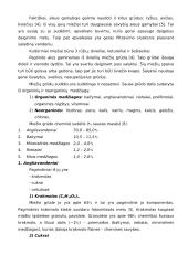 Alaus gamybos technologija 3 puslapis