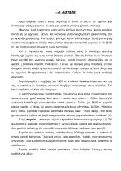 Alaus gamybos technologija 9 puslapis