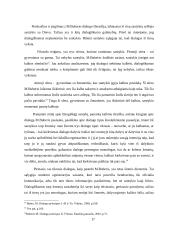 Dialogo samprata M. Buberio filosofijoje 17 puslapis