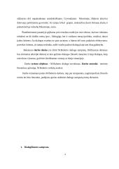 Dialogo samprata M. Buberio filosofijoje 4 puslapis