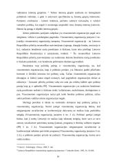 Politinių partijų teisinis reguliavimas 16 puslapis