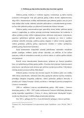 Politinių partijų teisinis reguliavimas 5 puslapis