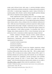 Politinių partijų teisinis reguliavimas 6 puslapis