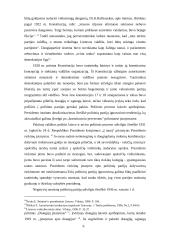 Politinių partijų teisinis reguliavimas 9 puslapis