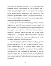 Meilės problema Platono dialoge "Puota, arba apie meilę" 5 puslapis