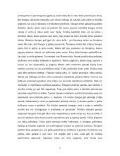 Meilės problema Platono dialoge "Puota, arba apie meilę" 8 puslapis