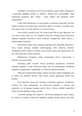 Evangelija pagal Matą: "Jėzaus gundymas dykumoje" 4 puslapis