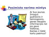 Informacinė visuomenė - euforijos ir baimė 14 puslapis