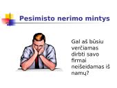 Informacinė visuomenė - euforijos ir baimė 15 puslapis