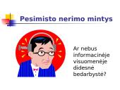Informacinė visuomenė - euforijos ir baimė 17 puslapis