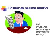 Informacinė visuomenė - euforijos ir baimė 18 puslapis