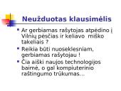 Informacinė visuomenė - euforijos ir baimė 4 puslapis
