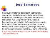 Informacinė visuomenė - euforijos ir baimė 5 puslapis