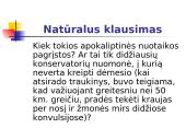 Informacinė visuomenė - euforijos ir baimė 6 puslapis