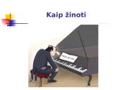 Informacinė visuomenė - euforijos ir baimė 7 puslapis