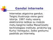 Informacinė visuomenė - euforijos ir baimė 9 puslapis