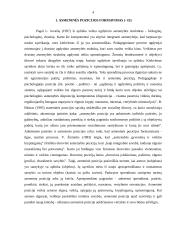 Asmeninės pozicijos formavimas 4 puslapis