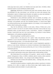 Asmeninės pozicijos formavimas 8 puslapis