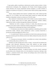 Administracinės prievartos priemonių sąvoka, paskirtis ir ypatumai 10 puslapis