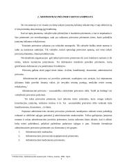 Administracinės prievartos priemonių sąvoka, paskirtis ir ypatumai 3 puslapis