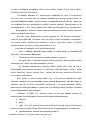Administracinės prievartos priemonių sąvoka, paskirtis ir ypatumai 5 puslapis