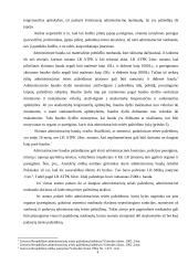 Administracinės prievartos priemonių sąvoka, paskirtis ir ypatumai 7 puslapis