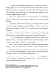 Administracinės prievartos priemonių sąvoka, paskirtis ir ypatumai 8 puslapis