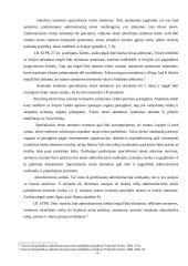 Administracinės prievartos priemonių sąvoka, paskirtis ir ypatumai 9 puslapis