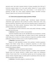 Antivirusinė programinė įranga 12 puslapis