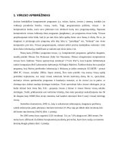 Antivirusinė programinė įranga 4 puslapis