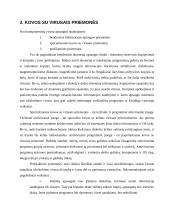 Antivirusinė programinė įranga 5 puslapis