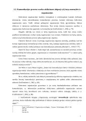 Asmenybė ir organizacija: abipusis ryšys 15 puslapis