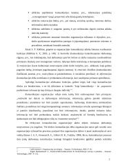 Asmenybė ir organizacija: abipusis ryšys 20 puslapis