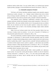 Asmenybė ir organizacija: abipusis ryšys 6 puslapis