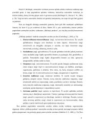 Asmenybė ir organizacija: abipusis ryšys 8 puslapis