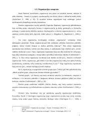 Asmenybė ir organizacija: abipusis ryšys 10 puslapis