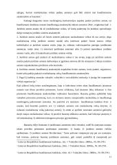 Atsakomybės už konkurenciją teisės aktų apžvalga 11 puslapis